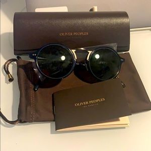 Oliver Peoples sunglasses